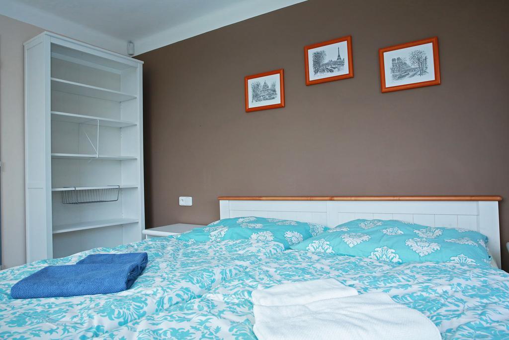 Apartments Michovka Koberovy Eksteriør billede